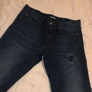 Express Men’s jeans